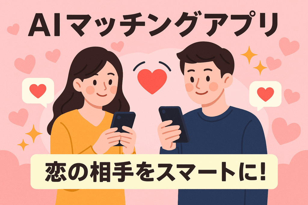 AIマッチングシステム