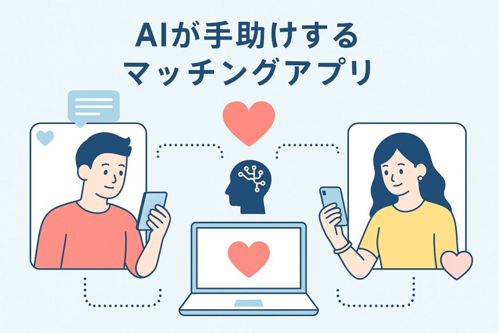 AIマッチングアプリとは