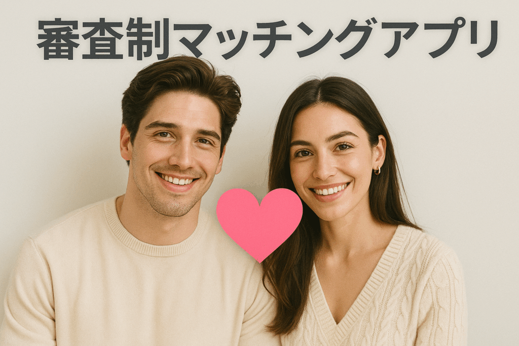ハイスペック限定マッチングアプリ